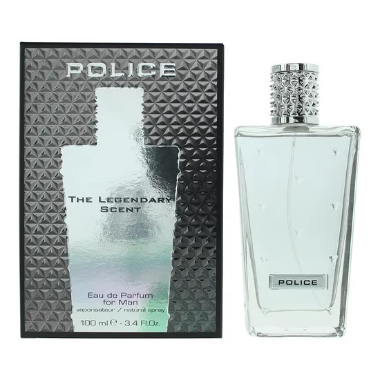 Police The Legendary Scent Eau De Parfum