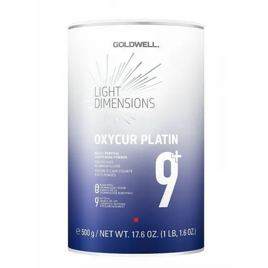 Goldwell Multi Purpose Oxycur Platin Lightening Powder