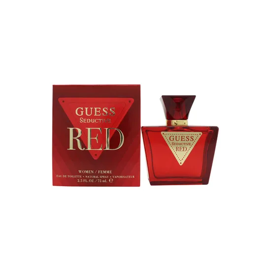 Guess Seductive Red Eau De Toilette