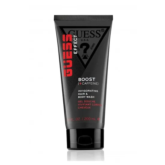 Guess Effect Invigorating Hair & Body Wash Boost+Caffeine