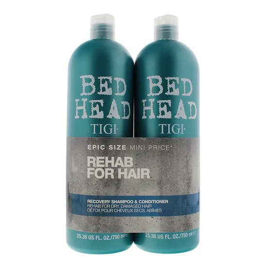 TIGI Urban Bed Head Antidotes Recovery Duo Set Shampoo & Conditioner