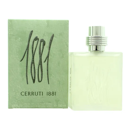 Cerruti 1881 Eau De Toilette