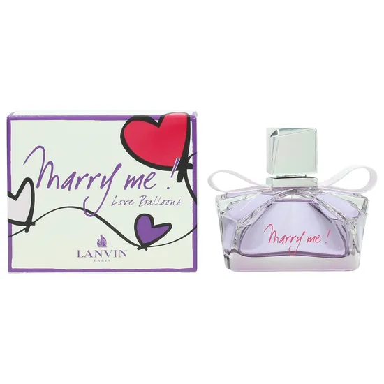 Lanvin Marry Me! Love Balloons Eau De Parfum