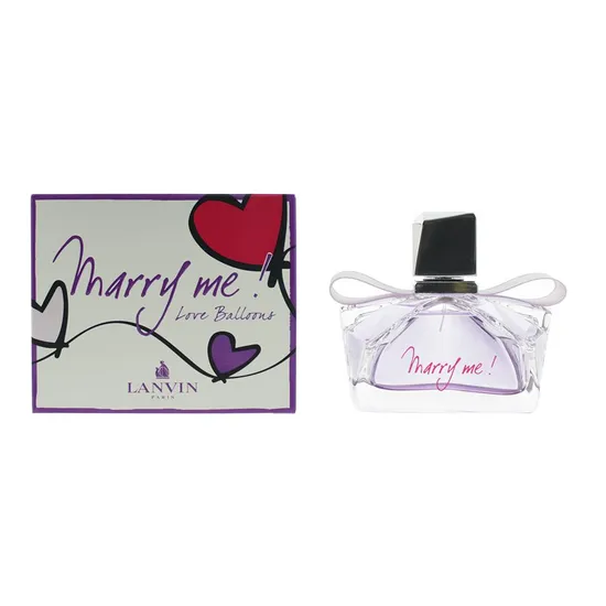 Lanvin Marry Me! Love Balloons Eau De Parfum