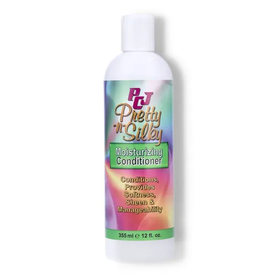 Luster's PCJ Pretty-n-Silky Conditioning Shampoo