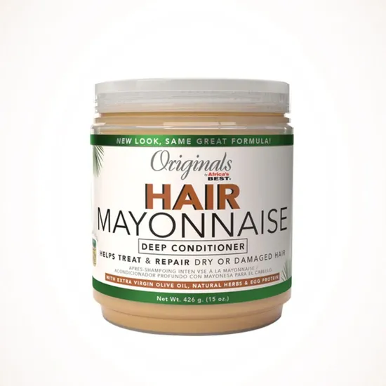 Africa's Best Original Africa's Best Hair Mayonnaise