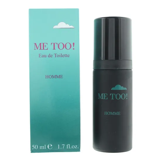 Milton Lloyd Me Too! Homme Eau De Toilette