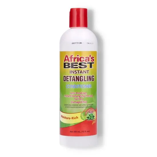 Africa's Best Instant Detangling Conditioner