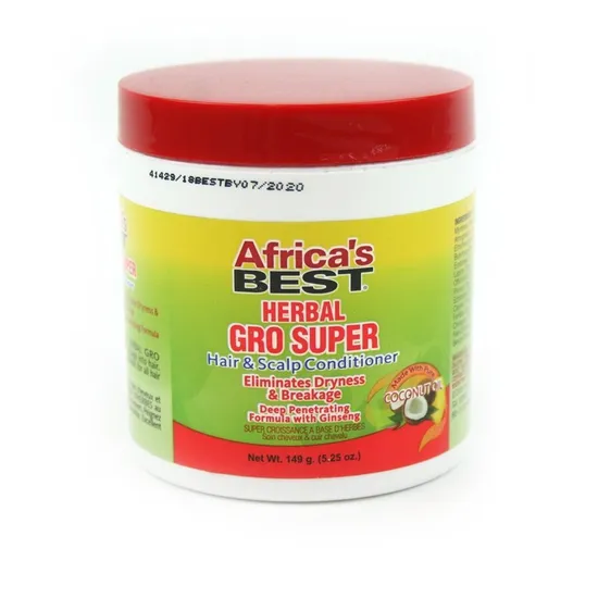 Africa's Best Herbal Gro Super Conditioner