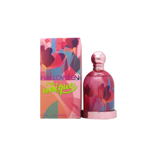 Jesus del Pozo Halloween I'm Unique Eau De Toilette