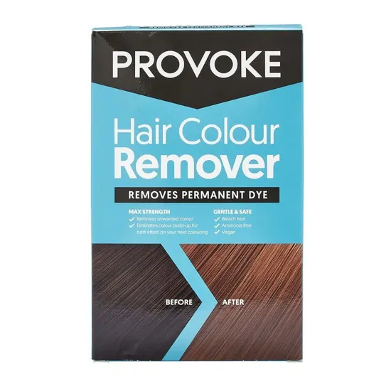 PRO:VOKE Hair Colour Remover Kit