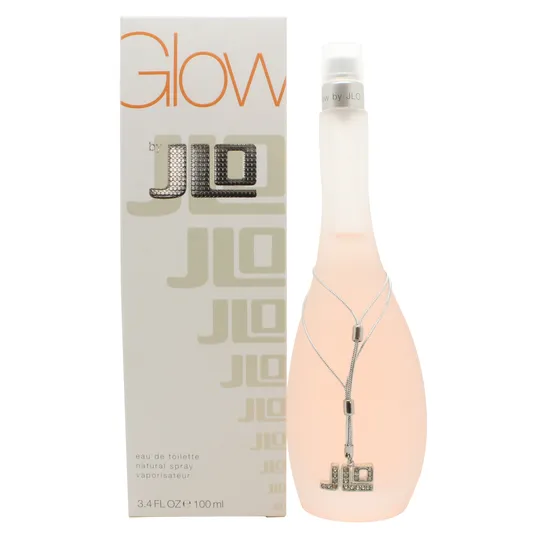 Jennifer Lopez Glow Eau De Toilette 100Ml