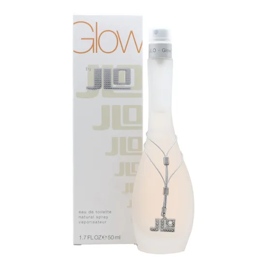 Jennifer Lopez Glow Eau De Toilette 50Ml