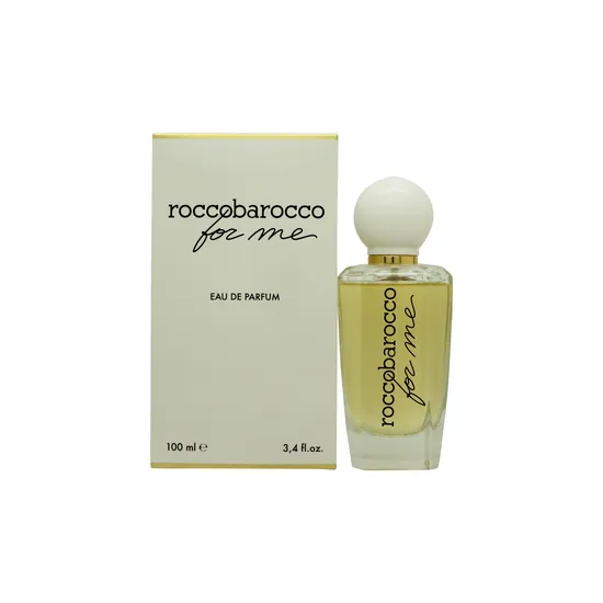 Roccobarocco For Me Eau De Parfum