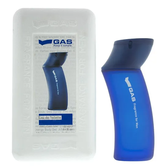 Gas Eau De Toilette