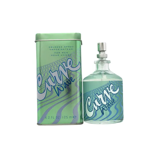 Liz Claiborne Curve Wave Cologne