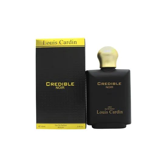 Louis Cardin Credible Noir Eau De Parfum