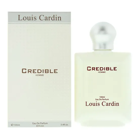 Louis Cardin Credible Homme Eau De Parfum