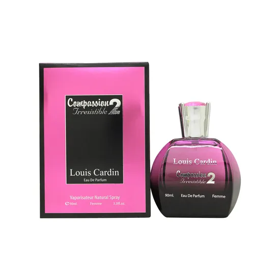 Louis Cardin Compassion 2 Irresistible Eau De Parfum
