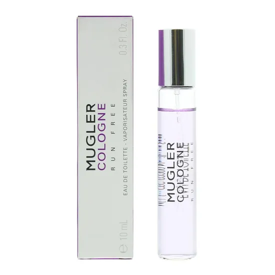 Mugler Cologne Run Free Eau De Toilette