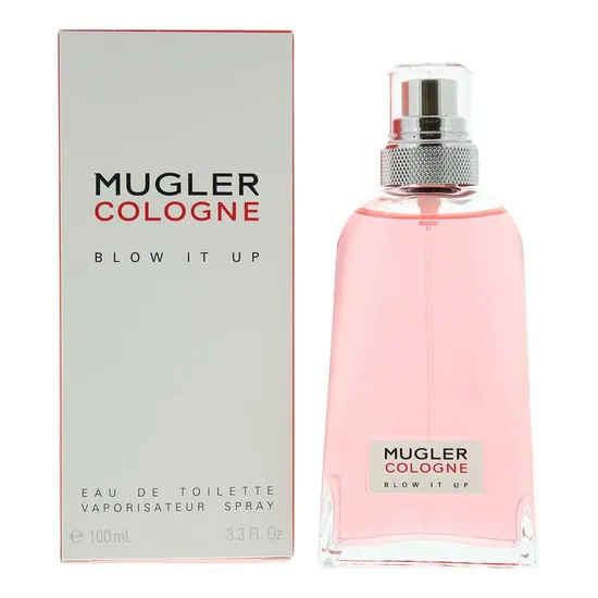 Mugler Cologne Blow It Up Eau De Toilette 100Ml