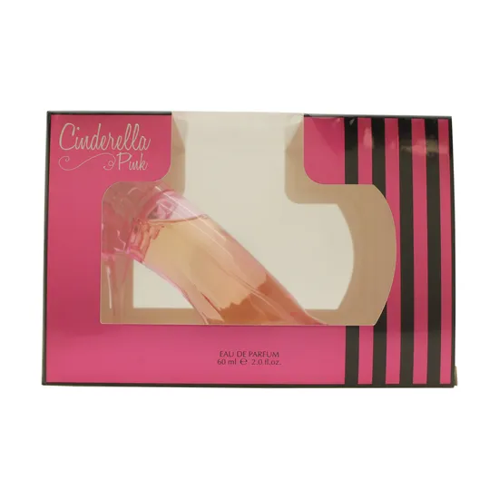 Disney Cinderella Pink Slipper Eau De Parfum