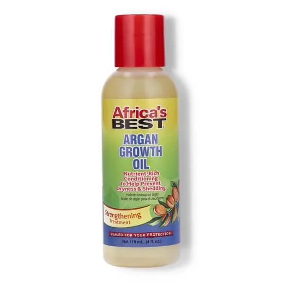 Africa's Best Argan Growth Oil