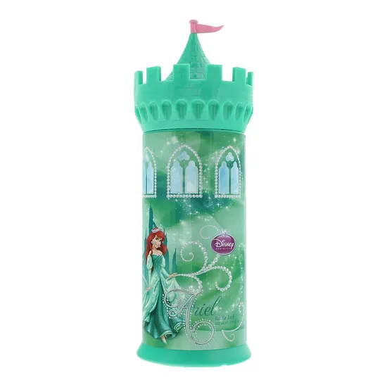 Disney Princess Ariel Castle Bubble Bath