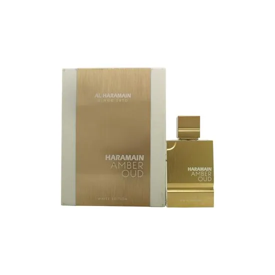 Al Haramain Amber Oud White Edition Eau De Parfum