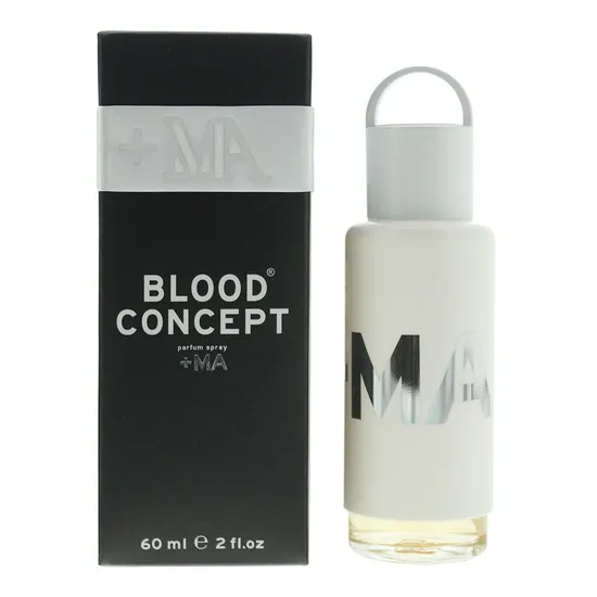 Blood Concept +MA Eau De Parfum