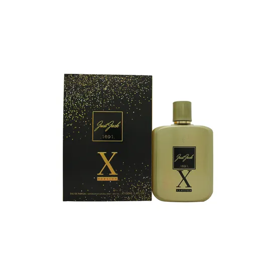 Just Jack X Version Eau De Toilette