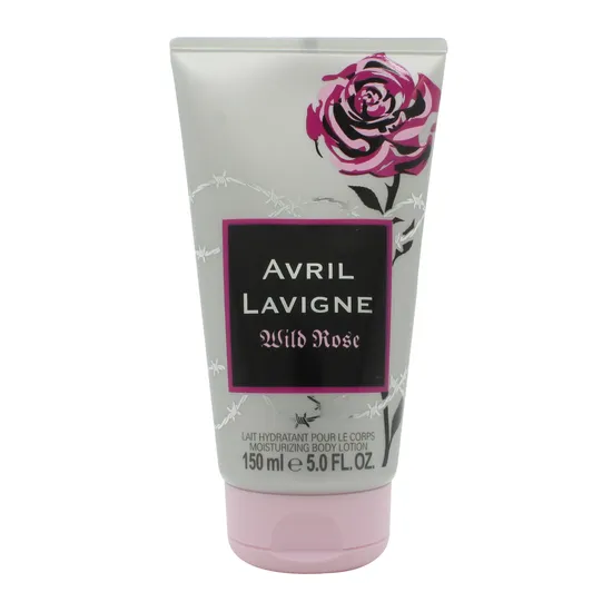 Avril Lavigne Wild Rose Body Lotion