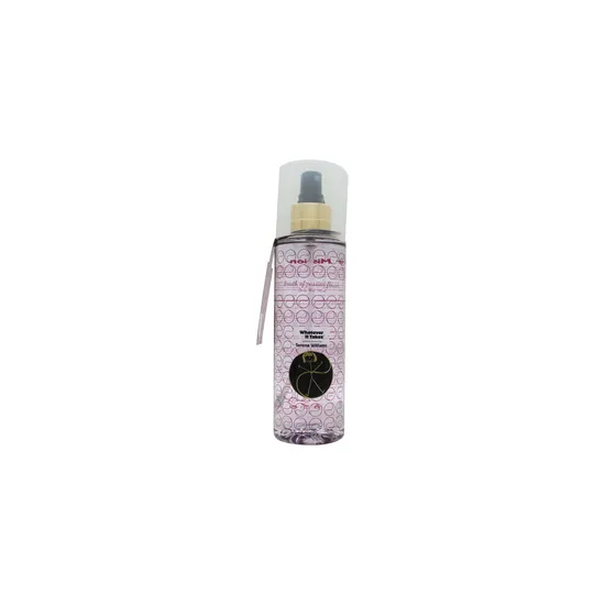 Whatever It Takes Serena Williams Breath Of Passion Flower Body Mist Spray