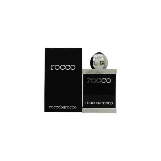 Roccobarocco Rocco Black Eau De Toilette
