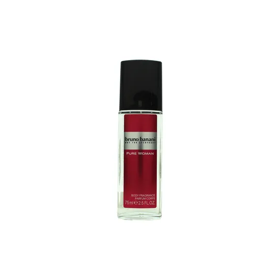 Bruno Banani Pure Woman Deodorant Spray