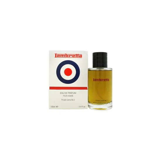 Lambretta Privato Uomo No.2 Eau De Parfum