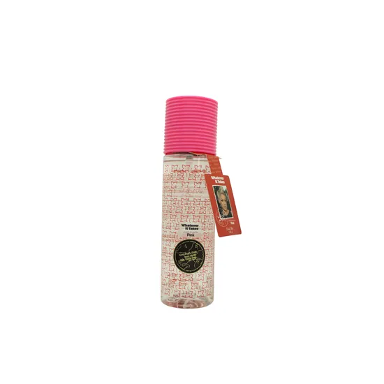 Whatever It Takes Pink Whiff Of Rose Body Mist Spray