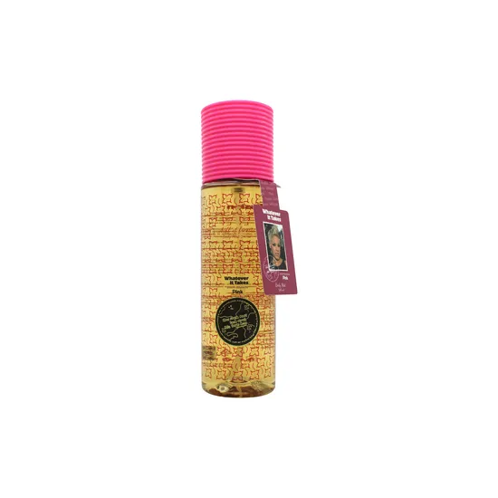 Whatever It Takes Pink Whiff Of Freesia Body Mist Spray
