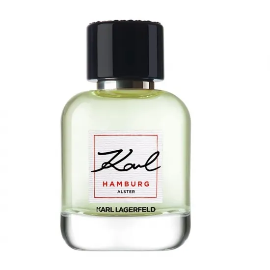 Karl Lagerfeld Karl Hamburg Alster Eau De Toilette
