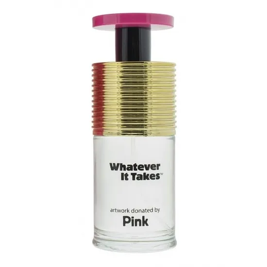 Whatever It Takes Pink Eau De Parfum