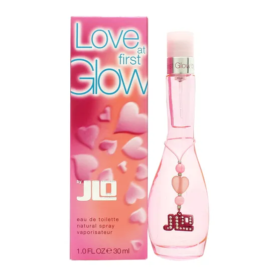 Jennifer Lopez Love At First Glow Eau De Toilette