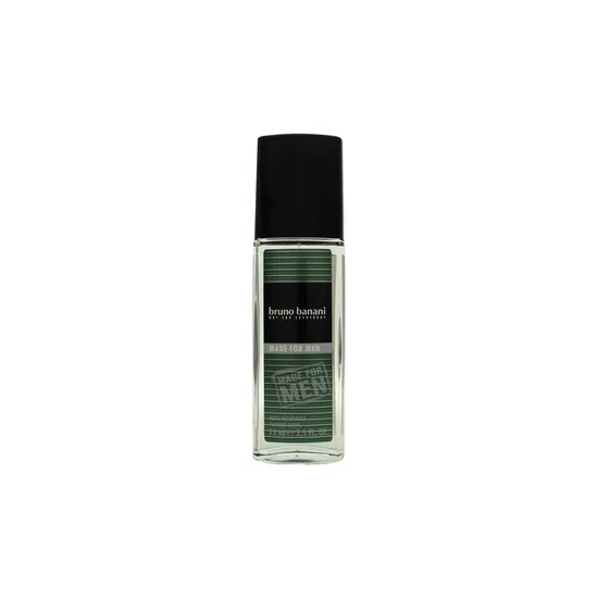 Bruno Banani Made For Men Deodorant Spray