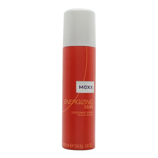 Mexx Energising Man Deodorant Spray