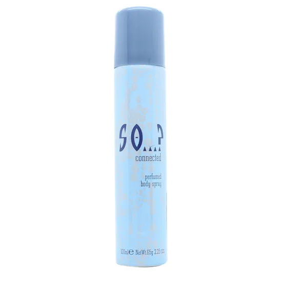 SO...? Connected Perfumed Body Spray