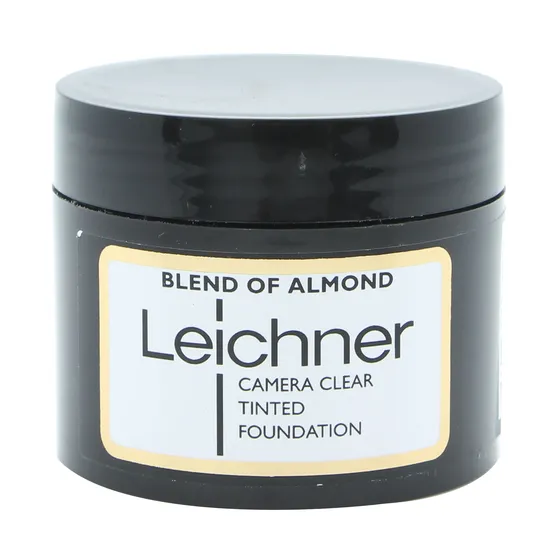 Leichner Camera Clear Tinted Foundation Blend Of Almond