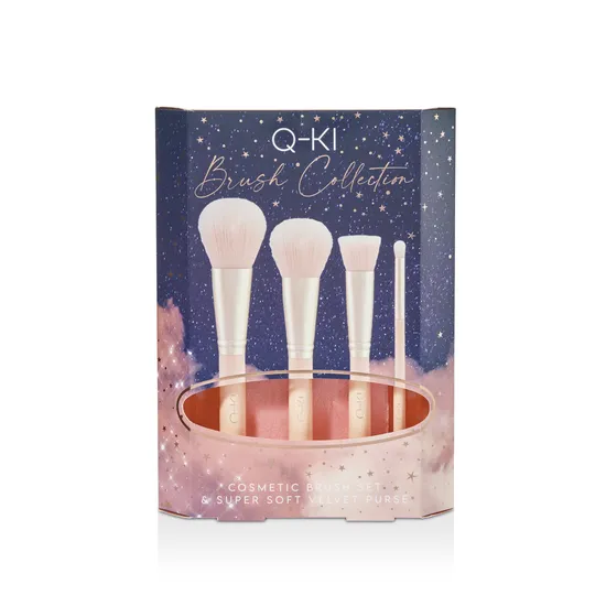 Q-KI Brush Collection Gift Set