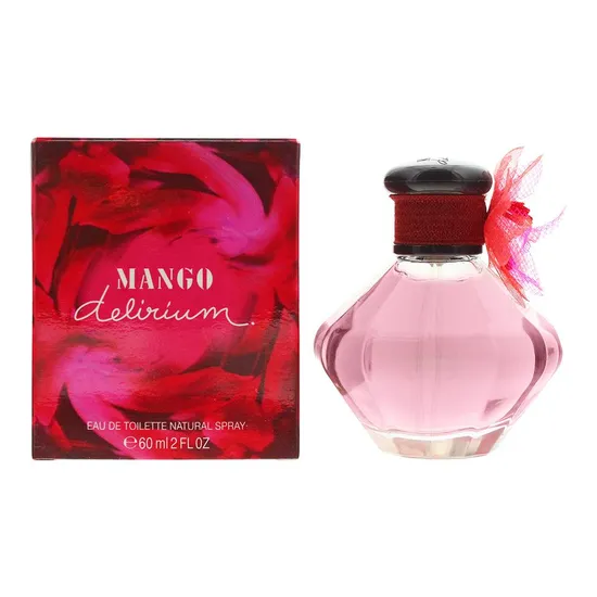 Mango Delirium Eau De Toilette