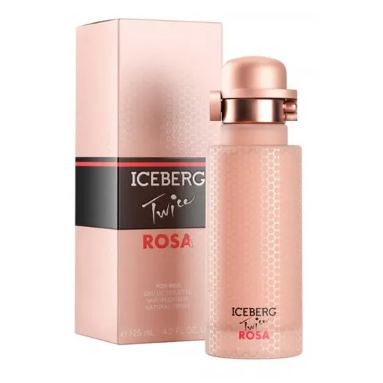 Iceberg Twice Rosa Eau De Toilette