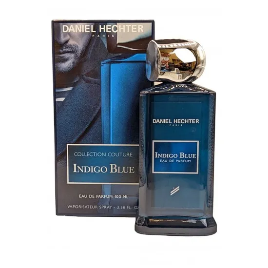 Daniel Hechter Indigo Blue Eau De Parfum