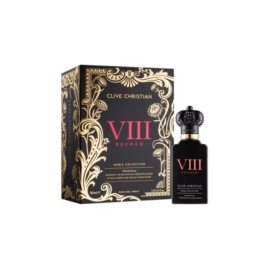 Clive Christian Noble Collection VIII Rococo Immortelle Parfum